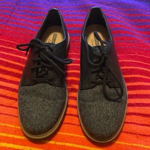 Women’s Clarks Size 7 Oxford Raisie Bloom